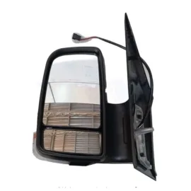 Retrovisor Bra�o Curto Mb Sprinter Le