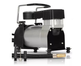 Mini Compressor de Ar Para Ve�culos, Motos, Bikes