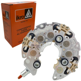 Ponte retificadora do Alternador Honda Civic CR-V 