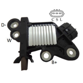 Regulador de Voltagem Nissan Frontier 2.3 16v Diesel 