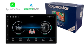 Multim�dia Automotivo ANDROID CARPLAY RS-815BR Prime 