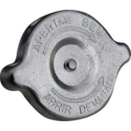 Tampa do Radiador Ford Cargo Vw Worker Constellation TC-7014-F 