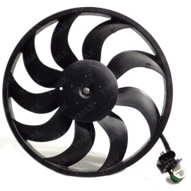 Eletroventilador Chevrolet Cobalt Onix prisma Sonic Spin 