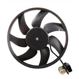 Eletroventilador sem Defletor Vw Up 1.0 12v Mpi e Tsi Com ar 