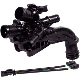 Carca�a V�lvula Termost�tica  Peugeot Citroen Mini Cooper 