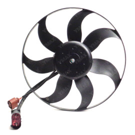 Eletroventilador Sem Defletor Vw Jetta 2.0 16v Tsi 