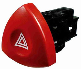 Interruptor Pisca Alerta Renault Master 