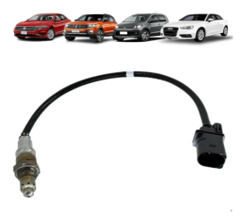 Sonda Lambda UP Jetta Tiguan Golf A3