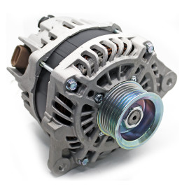 Alternador 130A Nissan March e Versa 2012 em Diante