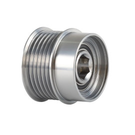 Polia do Alternador Roda-Livre Fiat - Freemont Jeep Compass 2 2.4"