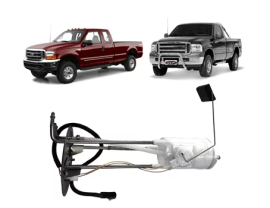 Boia Tanque Diesel Ford F250 F350 3.9 ID011381 