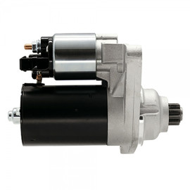 Motor de Partida 10 Dentes Vw Polo Fox Gol Voyage G5 e G6 ZEN31001 