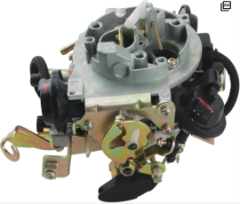 Carburador 2E Vw Gol Parati Saveiro Santana 1.8 8V Ap Gasolina