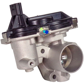 Corpo Borboleta Renault Kwid Logan Sandero 