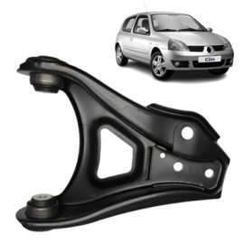 Bandeja Suspeno Dianteira Direito Renault Clio Symbol Sem Piv 