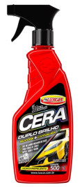 Cera Automotiva L�quida Duplo Brilho Luxcar 500 ml