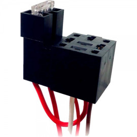Chicote para Rele 4 Vias com Fus�vel de 40A DNI7511