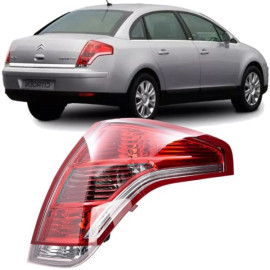 Lanterna Traseira C4 Pallas Sedan Lado Direito 