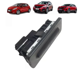 Bot�o Abertura porta Malas 208 C3 C4 Picasso Cactus 