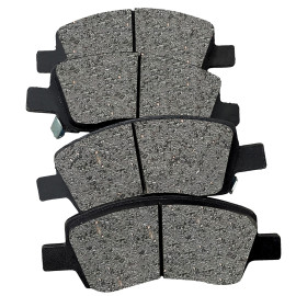 Jogo de Pastilha de Freio Dianteira Hyundai Hb20 1.0 TGDI