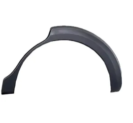 Moldura Para-lama Fiat Mobi Traseiro Esquerdo  