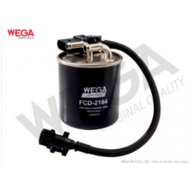 Filtro de Combustivel Mercedes Benz Sprinter 311 313 413 CDI FCD2184 