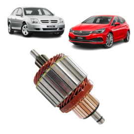 Induzido Partida A3 Golf Polo Bora Beetle 
