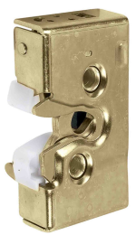 Fechadura da Porta Volkswagen Gol Parati Voyage Dianteira Direita 