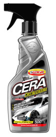Cera Cristalizadora Luxcar 500 ml