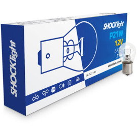 L�mpada 1141 12V 21W BA15S 01 Polo 10 Unidades