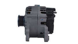 Alternador 110A Vw Crossfox Fox Golf Saveiro Spacefox