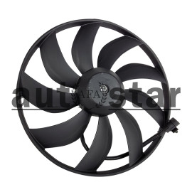 Eletroventilador Sem Defletor Renault Kwid 1.0 3cc