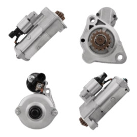 Motor de Partida Vw Amarok 3.0 V6