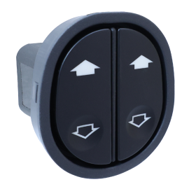 Interruptor Vidro El�trico Fiesta Ka Courier