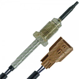 Sensor de Temperatura Dos Gases de Escape Nissan Frontier 2.5 MTE9011