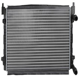 Radiador Agua Vw Virtus Polo T-Cross 1.0 12v Tsi 