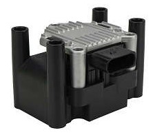 Bobina de Igni��o Vw Polo Golf Fox CrossFox Power