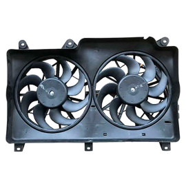 Eletroventilador Completo Com Defletor Gm Blazer S10 2.4 e 2.8 