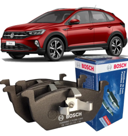 Pastilha Freio Dianteiro Vw Nivus Polo T-cross Virtus Audi A1