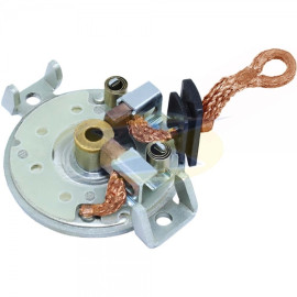 Porta Escova Motor de Partida C3 206 207 UF - 1.287/2 