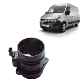 Medidor Fluxo de Ar Renault Master 2.3 16v Diesel 