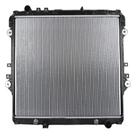 Radiador Agua Toyota Hilux 2.8 Diesel 