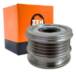 Polia Roda Livre do Alternador Renault Sendero 