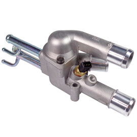 Carca�a V�lvula Termost�tica Hyundai I30 Elantra IX35 Tucson Kia Cerato Sol Sportage 