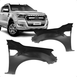 Paralama Ford Ranger 2016/2023 Lado Direito