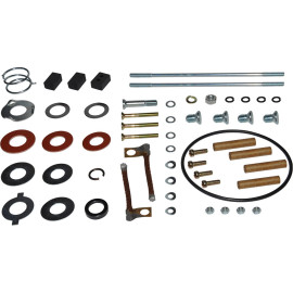 Reparo da Partida JF (com 02 Sa�das para o Autom�tico e Mola de Freio)