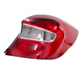 Lanterna Traseira Ford Ka Hatch Lado Direito RTC8119 