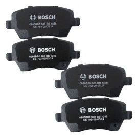 Pastilha Freio Dianteira Renault Duster Captur 1.6 16v 