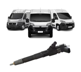 Bico Injetor de Combust�vel Diesel Fiat Ducato Peugeot Boxer 2.3