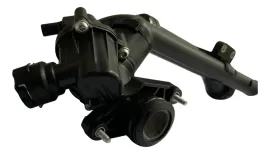 Conjunto V�lvula Termost�tica Mercedes Benz C180 C200 C220 W204